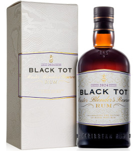 Black Tot Master Blender's Reserve Rum 2024 Limited Edition